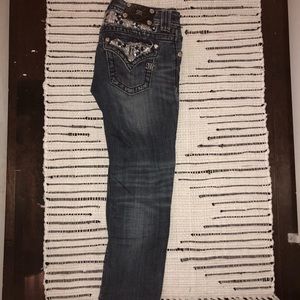 MissMe Boyfriend jeans